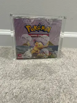 Pokemon Sword and Shield Vivid Voltage Booster Box - 135 Cards 820650827495 - Image 1