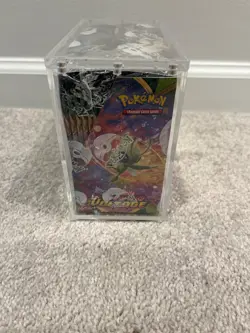 Pokemon Sword and Shield Vivid Voltage Booster Box - 135 Cards 820650827495 - Image 2