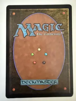 Lightning Bolt Limited Edition - Beta Edition Regular, Magic The Gathering - Image 2