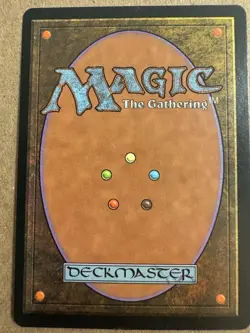 Sliver Queen - Stronghold - Reserved List - Vintage MTG - Authentic - LP/NM - Image 2