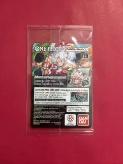 🔥One Piece Monkey D. Luffy College Basketball US Voyage Promo Card🔥 W/Poster! - Image 3