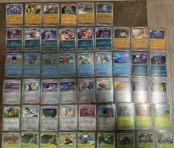 Pokemon Destined Rivals (79) Card Holographic + Reverse Holo Lot NO DOUBLES!! - Image 3