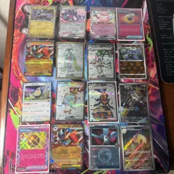 Pokemon 16 Card Lot nm Vmax Vstar Amazing Ex Rare Full Art HOLO Hits Only Q3 - Image 1