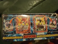 Dragon Ball Super Card Game REALM OF THE GODS Booster Box (24 Packs) SEALED - Image 2