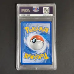 Pokemon Impergator 108/123 Holo Prime HGSS Heartgold Soulsilver Low Pop! PSA 9 - Image 3
