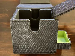 Beadle Grimm's Magic the Gathering Secret Lair Here Be Dragons Edition Deck Box - Image 1