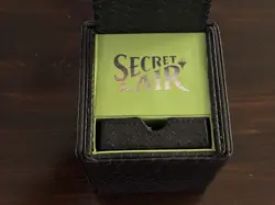 Beadle Grimm's Magic the Gathering Secret Lair Here Be Dragons Edition Deck Box - Image 3