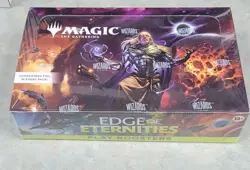 Mtg Edge Of Eternity Play Booster Box Sealed - Image 1