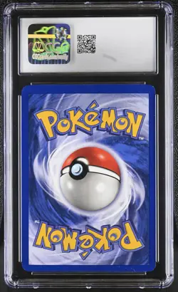 CGC 9.5 MINT+ Raichu 1999 Fossil 1st Edition 14/62 Holo Pokemon Card - Image 2
