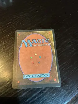 MTG Magic the Gathering Revised Dual Land Volcanic Island NM/Never played - Image 2