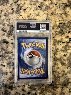 Pokemon Mega Camerupt ex 022/132 Me01: Mega Evolution PSA 10 Double Rare Holo - Image 2