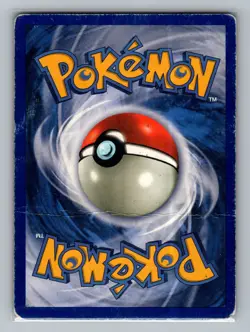 Pokemon Base Set #078/102 Scoop Up Heavily played - Image 2