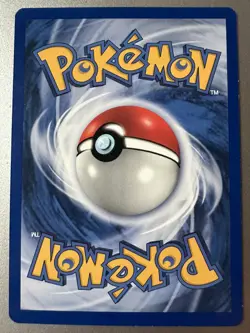 Pokemon Unown [N] Uncommon 1st Edition Neo Discovery 50/75 NM - Image 2