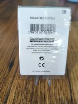 Pokemon TCG Heatran Ultra Prism 88/156 Holo Promo - Image 2