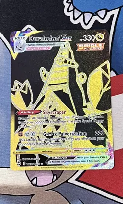 Duraludon VMAX TG30/TG30 - Silver Tempest Trainer Gallery - Pokemon TCG - Image 2