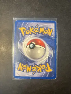 1st Edition Lickitung Pokemon TCG Jungle Set # 38/64 - Image 2