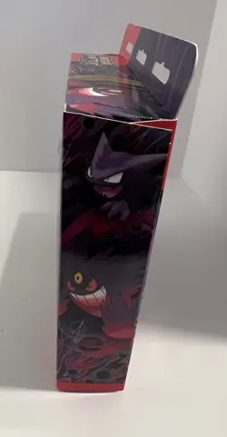 Pokemon TCG Mega Battle Deck Mega Gengar Ex Factory Sealed Brand New - Image 3