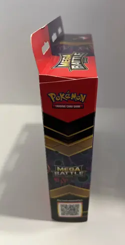 Pokemon TCG Mega Battle Deck Mega Gengar Ex Factory Sealed Brand New - Image 4