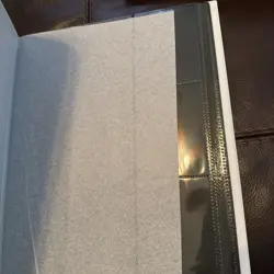 X6 Never Used Prismatic Evolutions Binder Collection - Binder ONLY! POKEMON TCG - Image 4