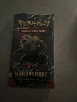 (VERY HEAVY) 22.16g Pokemon TCG Twilight Masquerade Booster Pack (SEALED)✅ - Image 2