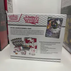 Pokemon TCG Scarlet & Violet White Flare ETB Elite Trainer Box -NEW SEALED - Image 3