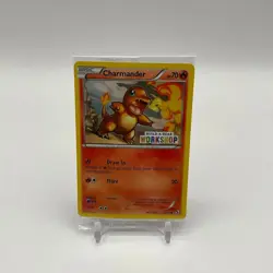Charmander Pokemon Build-A-Bear Workshop Promo Sealed - Image 1