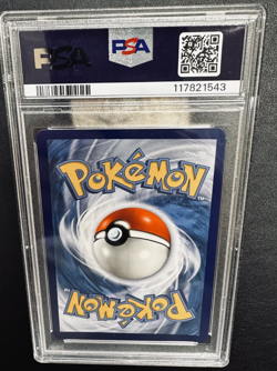 PSA 10 - 2020 POKEMON SWORD & SHIELD VIVID VOLTAGE #044 FULL ART/PIKACHU VMAX - Image 2