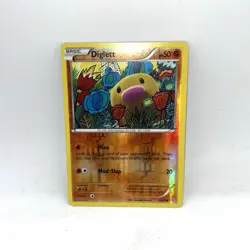 Diglett 38/83 Generations Reverse Holo 2016 Pokemon TCG - Image 1