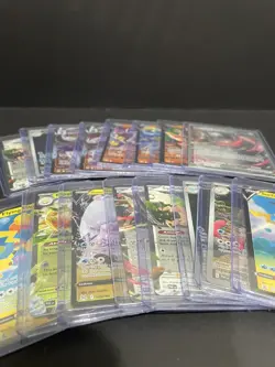 Pokemon Mystery Pack of 20 With Rare V, VMAX, EX,GX ((Read description)) - Image 1