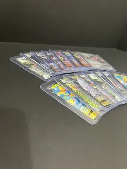 Pokemon Mystery Pack of 20 With Rare V, VMAX, EX,GX ((Read description)) - Image 2