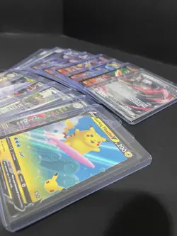 Pokemon Mystery Pack of 20 With Rare V, VMAX, EX,GX ((Read description)) - Image 3