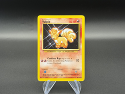 Vulpix - 4th Print 1999-2000 - 68/102 Base Set - Pokemon TCG - Image 1