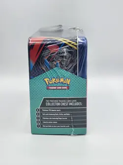 Pokemon TCG Treasure Chest Lunch Box Tin Sealed - Image 2