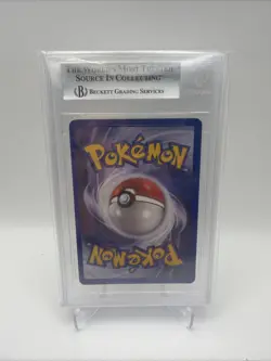Rocket’s Zapdos 15/132 Gym Challenge Holo Rare Beckett WOTC Vintage Pokemon - Image 2