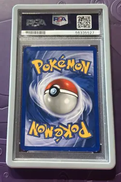Pokemon TCG Skarmory 13/111 Holo PSA 8 NM-MT 2001 Neo Genesis W/guard 🔥🔥 - Image 3
