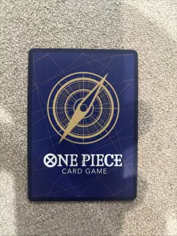 CHARLOTTE LINLIN One Piece OP08-069 Two Legends Alt Art Foil SR NEAR MINT GREAT! - Image 2