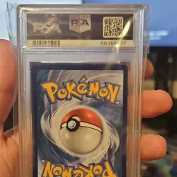 Pokemon Flying Pikachu 110/108 Evolutions Secret Rare PSA 10 English - Image 2