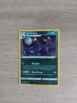 Umbreon Swsh129 Swsh: Sword & Shield Promo Cards Holo - Image 1