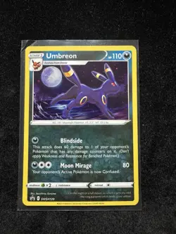 Umbreon Swsh129 Swsh: Sword & Shield Promo Cards Holo - Image 1