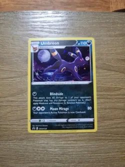 Umbreon Swsh129 Swsh: Sword & Shield Promo Cards Holo - Image 1