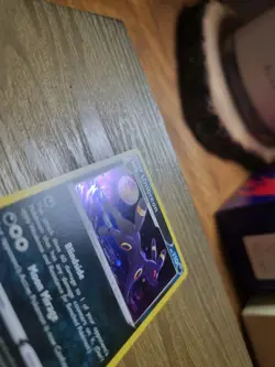 Umbreon Swsh129 Swsh: Sword & Shield Promo Cards Holo - Image 2