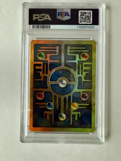 2000 Pokemon Game PROMO - Ancient Mew - Pokemon 2000 Movie Promo - PSA 9 - MINT - Image 2
