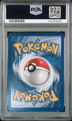 1999 Pokemon CCG Base Set #6 Gyarados Holo PSA 8 NM-MT unlimited WOTC TCG - Image 2