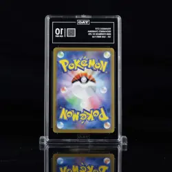 Giovanni's Charisma - Pokemon 151 JPN #207/165 - TAG GEM MINT 10 - Image 2