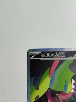 Pokemon TCG Okidogi ex 090/064 Special Illustration Rare SV: Shrouded Fable NM/M - Image 4