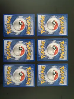 48 Vintage Pokemon TCG 1999 Base Set & Base Set 2 Energy Cards Bulk Lot WOTC - Image 2