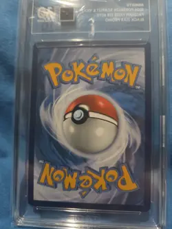 Pokemon TCG Mimikyu 075 Sv: Scarlet & Violet Promo Cards Holo! TAG 10! - Image 4