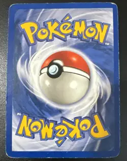 Pokemon TCG Dark Golbat Rare Holo Card #7/82 Team Rocket - Image 4