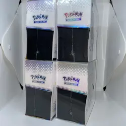 Lot Of 4 Pokemon Prismatic Evolutions ETB Elite Trainer Boxes Sealed - Image 3