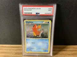 PSA 9 Magikarp 006/034 CLB English Trading Card Game Classic Pokemon - Image 1